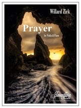 Prayer Violin & Piano cover